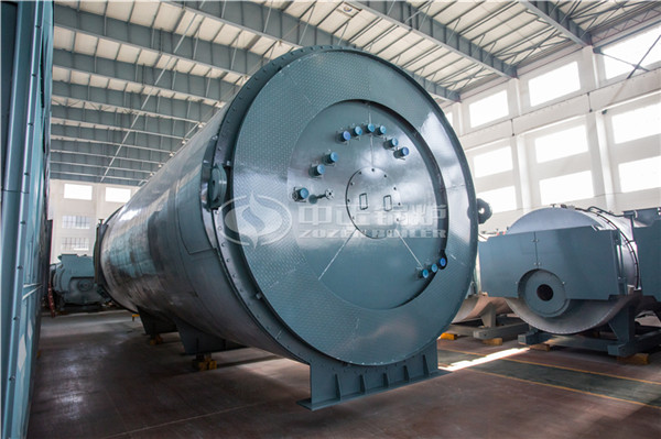 中正環保節能導熱油鍋爐